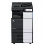  Konica Minolta Bizhub C250i + Feeder and DK