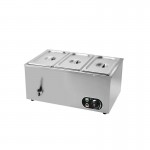 Професионално електрическо бен-мари 1.5 kW
